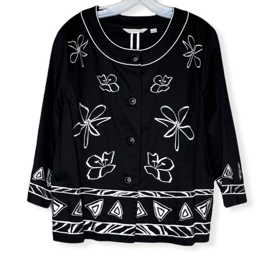 Erin London‎ Jacket
